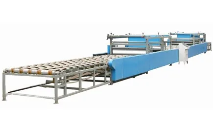 24 Hours Reply Innovative mgo lightweight partition wall panel manufacture line equipment