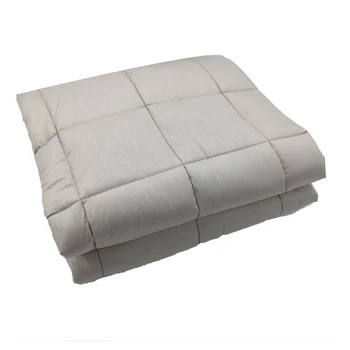 Best Selling Top Rated Double Size Cool Weighted Blanket - Buy Soft