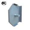 High Quality Rolling Shutter Door Side End Plate Metal Bracket