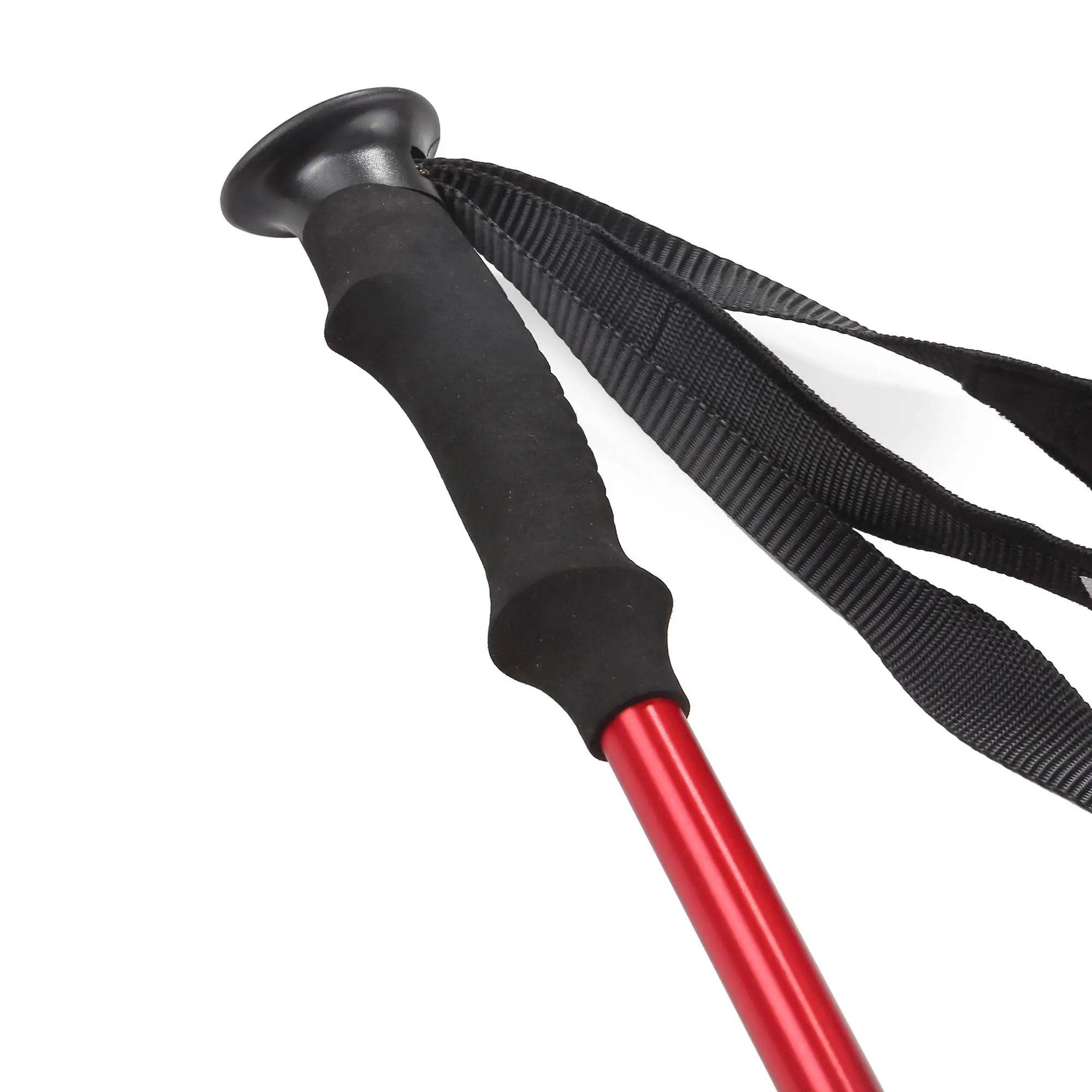 Collapsible Lightweight Shockabsorbent Mountain Climbing Hiking Stick