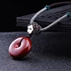 Hot selling agate druzy big choker fashion jewelry 2017 charm women necklace