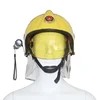2019 new approval heat insulation Europe fire helmets for sale