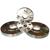 Stainless steel pressure vessel flange/ring joint facing flange