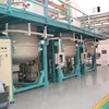 Factory Price Polysilicon crucible sintering furnace for Mould, casting and other metal parts quenching, annealing
