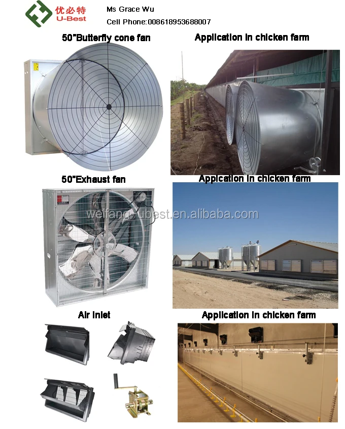 Modern Farming Equipment Broiler Layout Farm - Buy Broiler Layout Farm