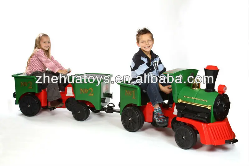 ride on train ride on train