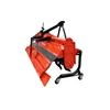 Agri culti machine Paddy Field Rotary Beating Machine with Hydraulic System