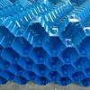 Pvc blue material S wave cooling tower fills 500mm S wave corrugated Cooling Tower Filler