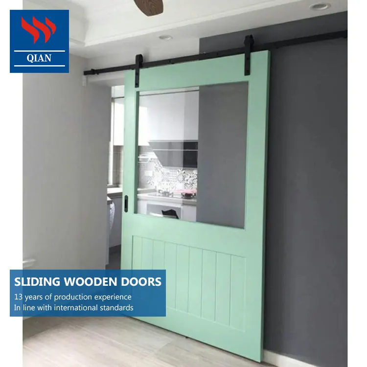 Dapur Kaca Panel Menggantung Geser Gudang Kayu Desain Pintu Dapur Kaca Panel Menggantung Geser Gudang Kayu Desain Pintu Solid