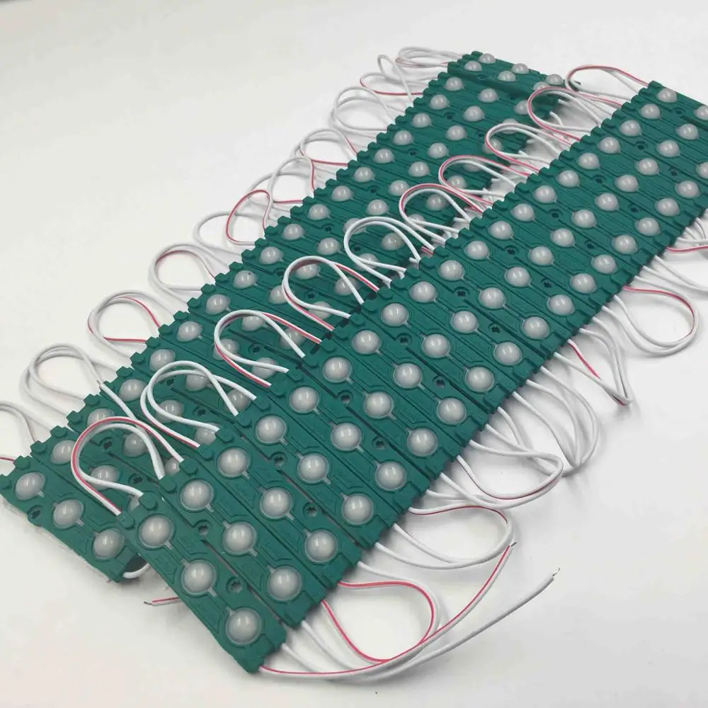 5730 LED MODULE GREEN 298