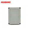 single phase three phase energy meter circuit breaker din rail installation distribution box