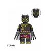 action Figures Super heroes Cjaka Yellow Jacket Pepper Vulture Building Blocks Children mini toys child juguetes