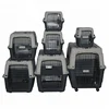 Pet Carrier Kennel Air Travel Hard Plastic Crate Portable Transport Cage Dog Cat
