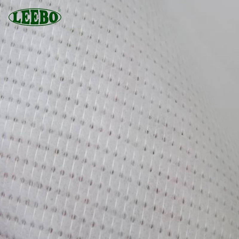 Stitchbond Rpet 100 Non Textured Polyester Backpack Lining Fabric