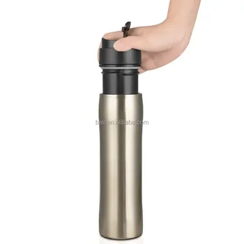 Stainless Steel French Press Thermos Vacuum Bottle Replacement Parts