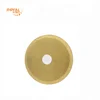 100mm continuous rim wet cutting electroplated diamond saw blade