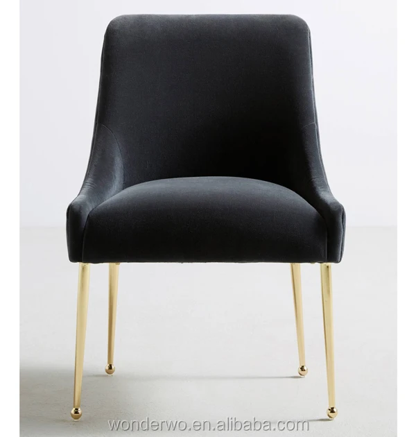 velvet elowen armchair