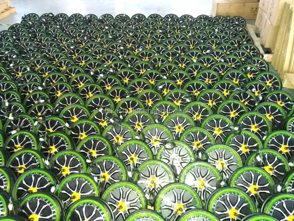 2023 Us Popular 16'' 1000w 36v/48v Bicycle Engine Wholesale Other