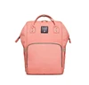 China suppliers wholesale hot sale baby bag diaper backpack mom baby multi function diaper bag backpack black for mom