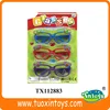 plastic children glasses frame, festival sunglasses funny glasses
