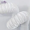 Cheap price stainless steel head flexible waste sewer pipe