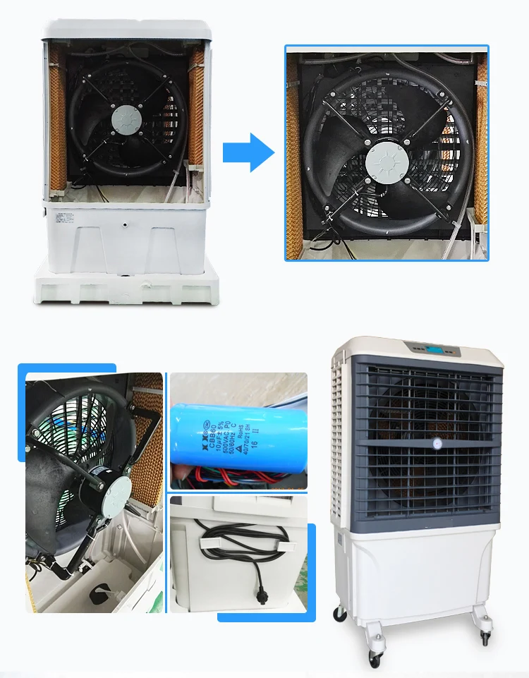 Outdoor Use Portable Air Cooler And Home Application Indoor Room Air Cooler Buy Evaporative