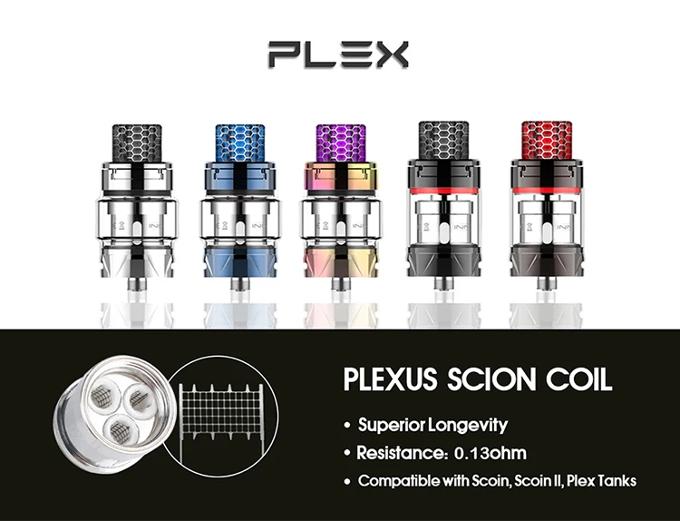 2018 1.45 TFT Screen with Superior Longevity  Innokin Proton Plex 235W tc starter kit