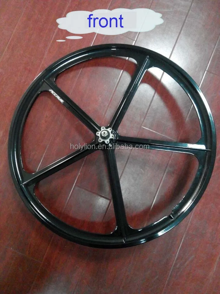 alloy bike wheels