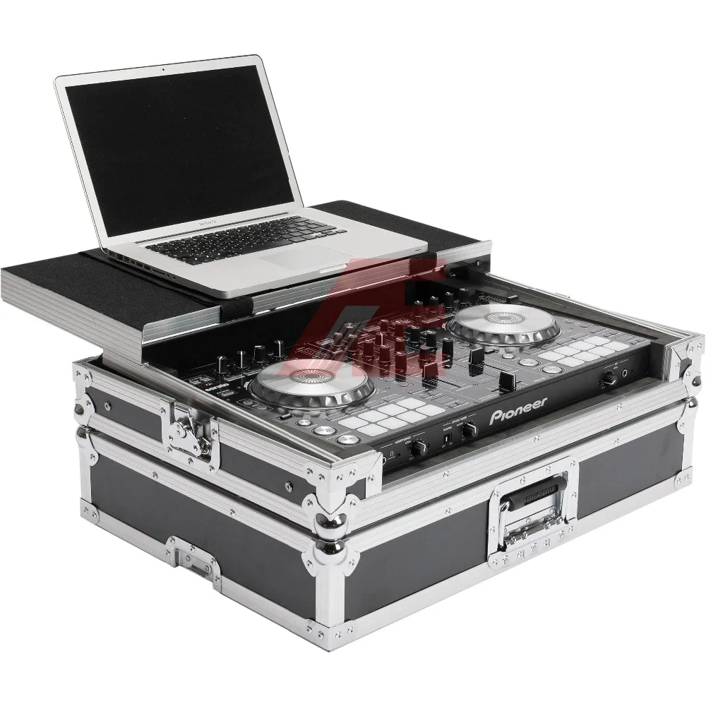 Ae Audio Stand Equipment Travel Flight Case For Pa Dj Music Gear