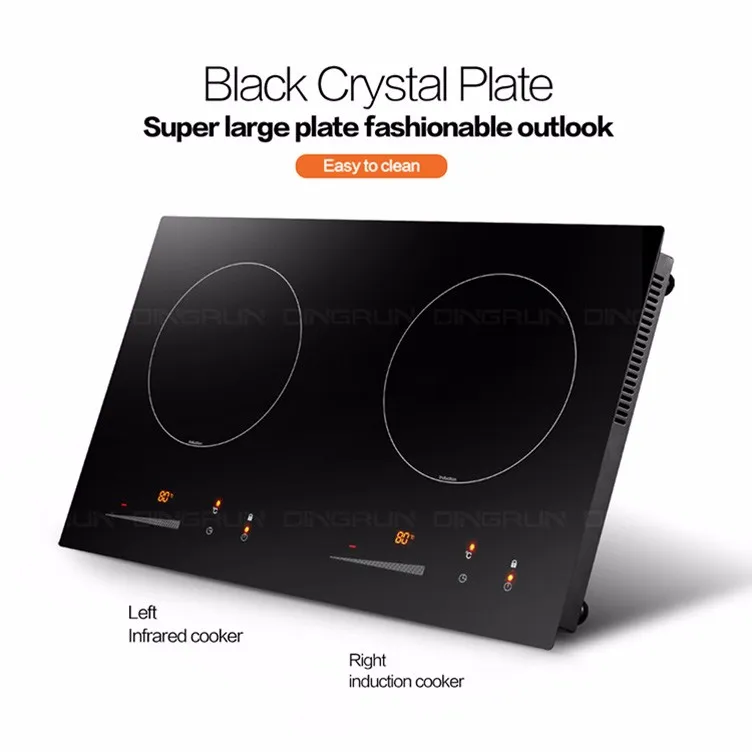 National Mini Electric Touch Low Price Induction Cooker With Power