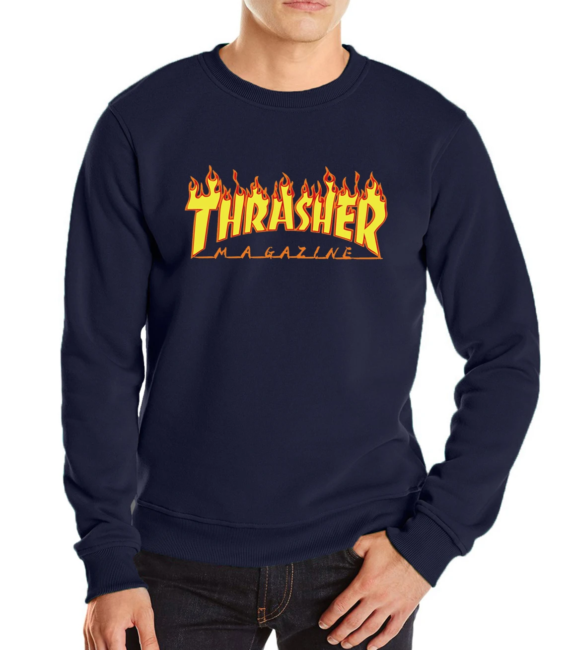 Thrasher Sudadera - Compra lotes baratos de Thrasher