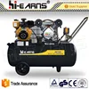 4KW portable one cylinder four stroke diesel engine air compressor