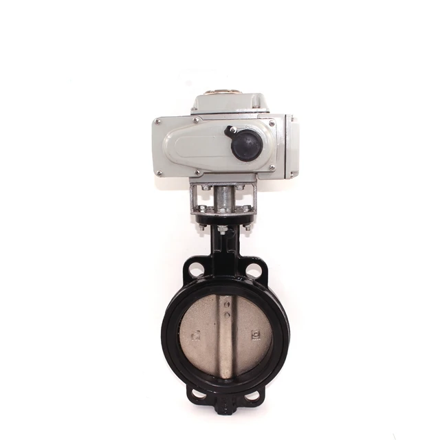 Motorised Butterfly Valve   Automated Butterfly Valve   Butterfly 