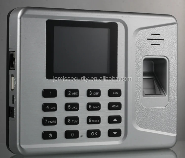 secure time attendance system download