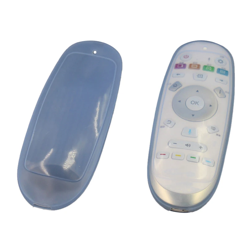 Dustproof Waterproof Silicone Tv Remote Control Protective Cover Buy
