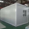 prefabricated flat pack container house home