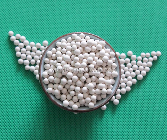 Air Moisture Absorber Zeolite 3a Beads Manufacture - Buy 3a Zeolite ...