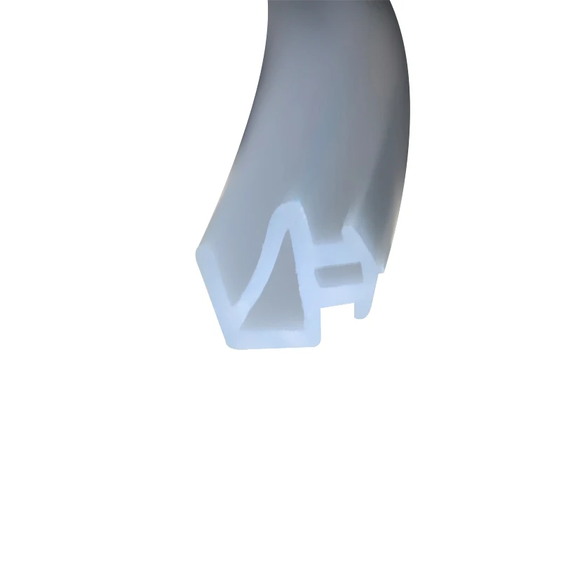 Pvc Epdm And Silicone Synthetic Rubber Extrusion Seal For Window Seal