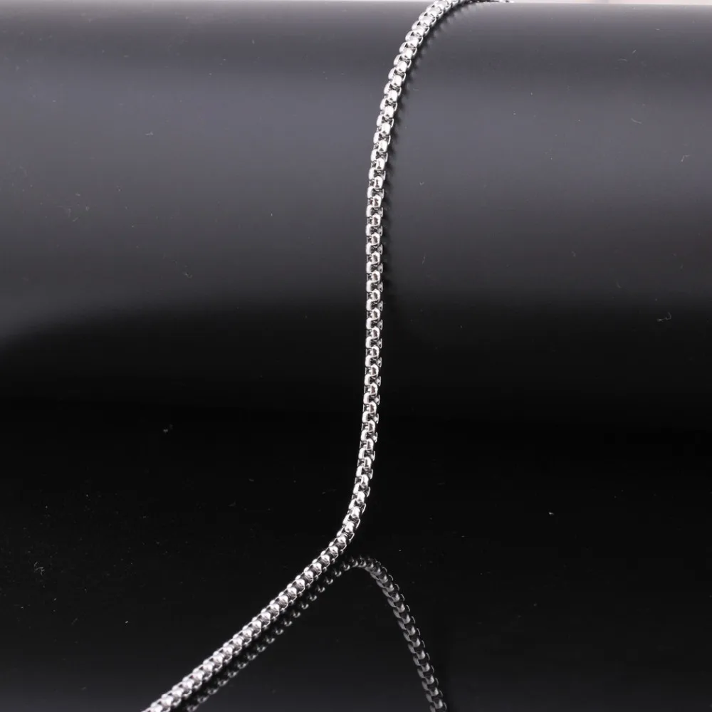 Cheap Price Different Design Stainless Steel Fashion Simple Link Chain ...