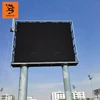 outdoor street led steel structure billboard