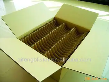 strong Corrugated Carton Boxes with 