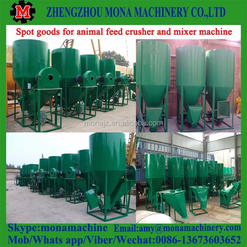 Best Price High Quality Feed Mixer/feed Machine Used To Mixing Raw
