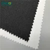 Factory price high quality eco-friendly double microdot pa coated fusing interlining fabric for men suits and uniform