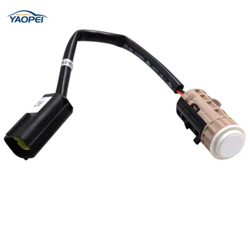 Oem Rear Bumper Parking Sensor 95720-3m000 For 09-11 Hyundai Genesis ...