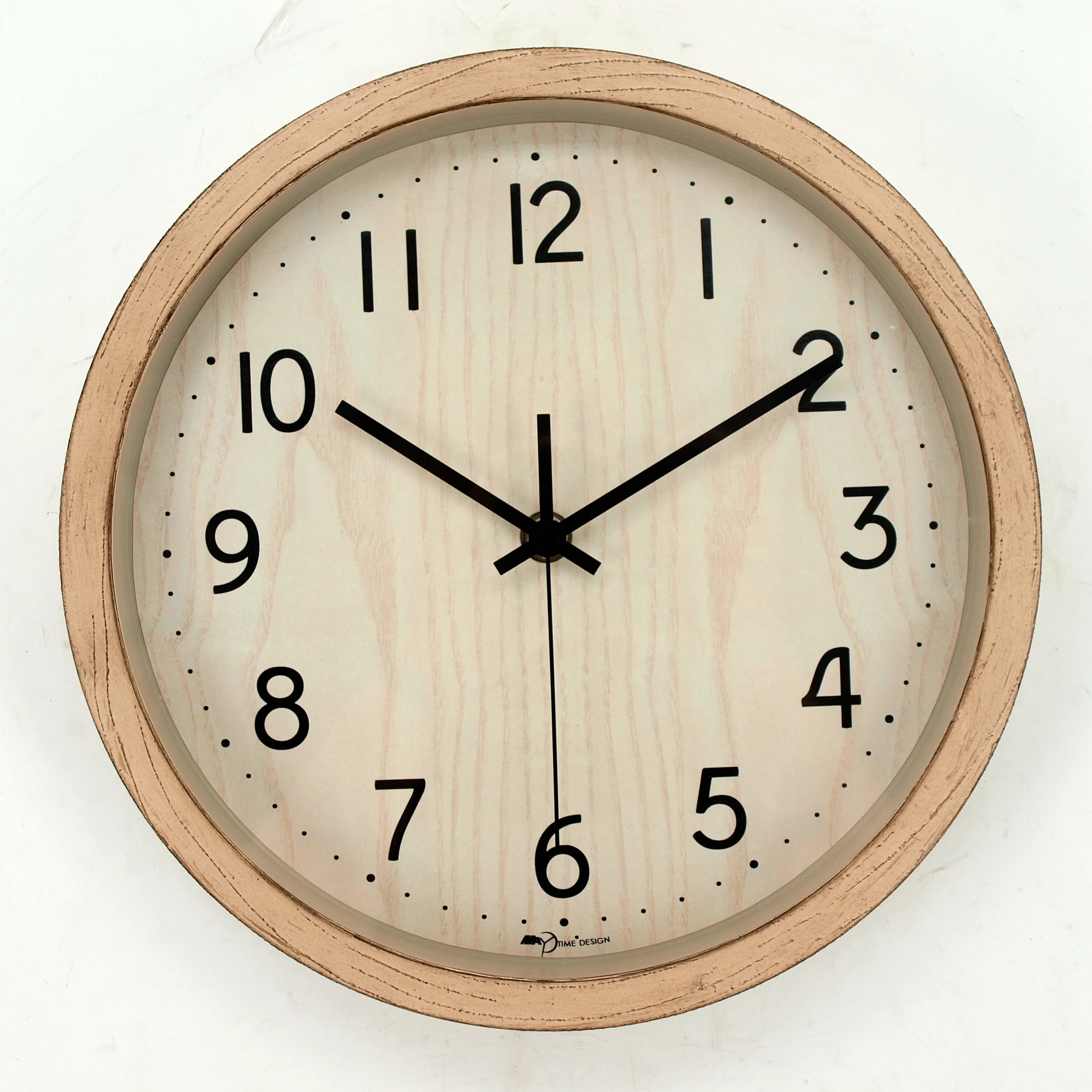 10 Inch Silent Wall Clock Wood Non Ticking Home Decor Vintage Wooden Clocks Distressed Goods Decorative 10 Inch Silent Wall Clock Wood Non Ticking Home Decor Vintage Wooden Clocks Distressed Goods Decorative