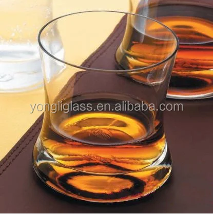 High quality scotch whiskey glass on sale