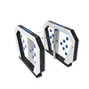High Quality Pedestrian Control Passage Barrier Gate Swing Gate