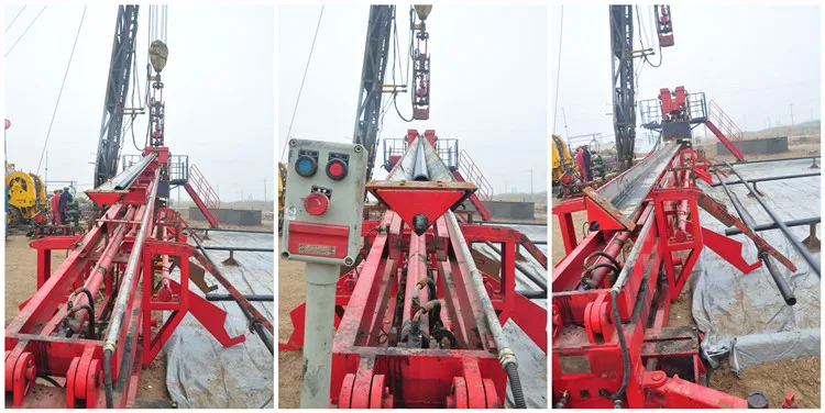 Oilfield Minor workover Automatic System