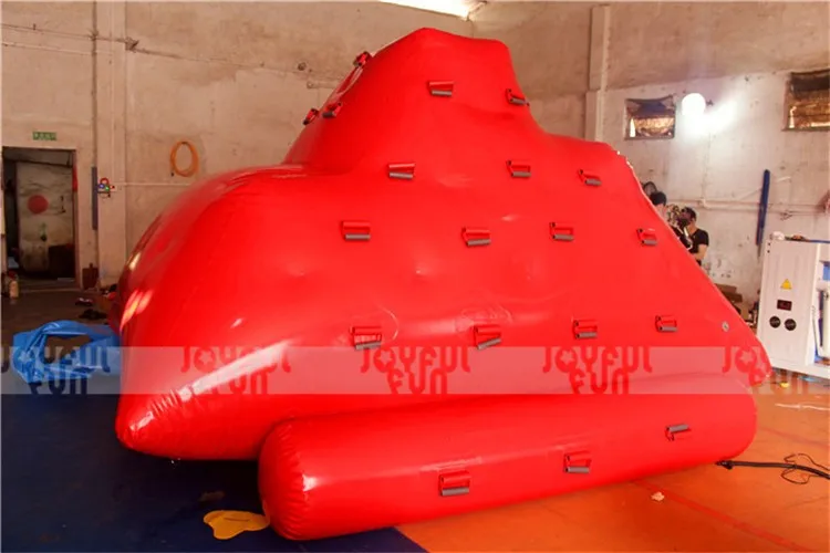 Inflatable Iceberg Water Toy