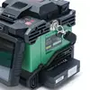 Core Aliginment Portable FTTH Optical Fiber Fusion Splicer GX37 Welder Splicing Machine SOC Holder